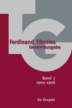 1905-1906: Schiller als Zeitbürger und Politiker. Strafrechtsreform. Philosophische Terminologie in psychologisch-soziologischer Ansicht. Schriften. Rezensionen. de Arno Bammé