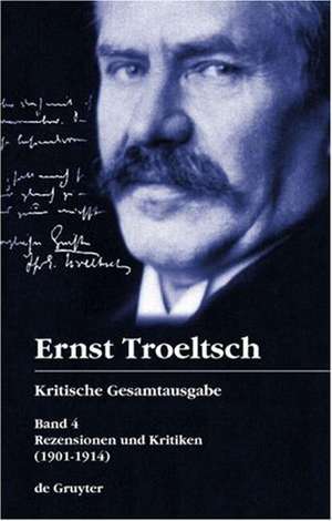 Rezensionen und Kritiken: (1901-1914) de Friedrich Wilhelm Graf