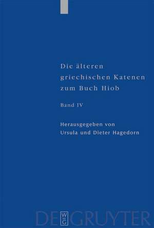 Register: Nachträge und Anhänge de Ursula Hagedorn