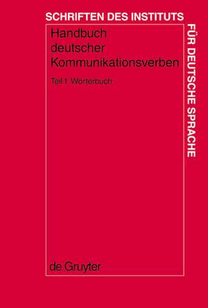 Wörterbuch de Gisela Harras
