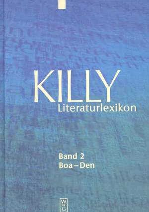 Boa – Den de Wilhelm Kühlmann