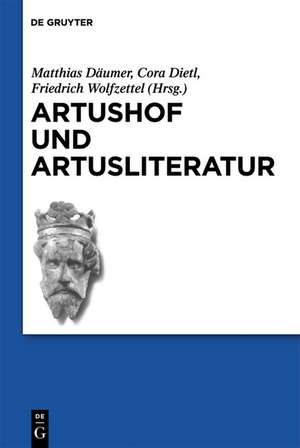 Artushof und Artusliteratur de Matthias Däumer