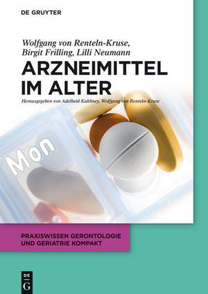 Arzneimittel im Alter de Wolfgang Renteln-Kruse