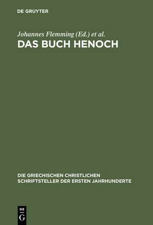 Das Buch Henoch de Johannes Flemming