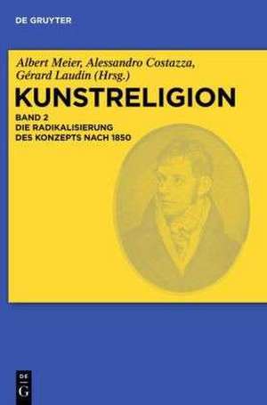 Die Radikalisierung des Konzepts nach 1850 de Albert Meier