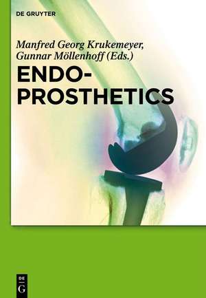 Endoprosthetics de Manfred Georg Krukemeyer