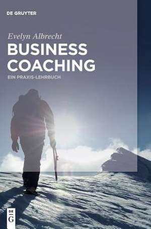 Business Coaching de Evelyn Albrecht