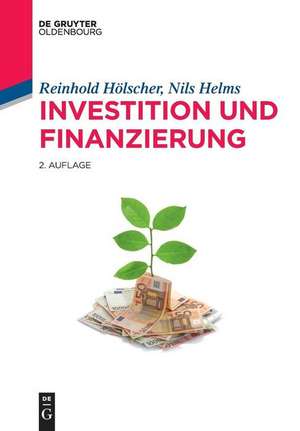 Investition, Finanzierung und Steuern de Reinhold Hölscher