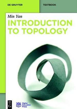 Introduction to Topology de Min Yan