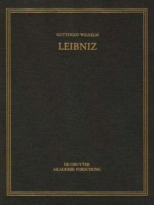 Oktober 1704 – Juli 1705 de Gottfried Wilhelm Leibniz