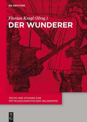 Der Wunderer de Florian Kragl