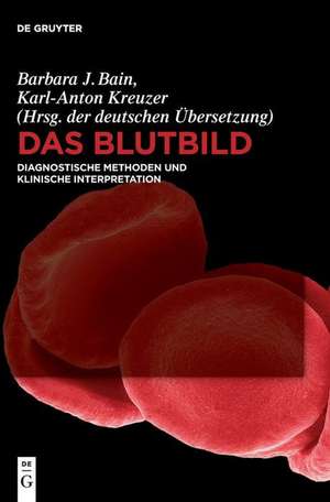 Das Blutbild de Barbara J. Bain