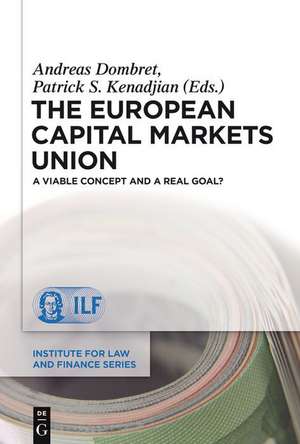 The European Capital Markets Union: A viable concept and a real goal? de Andreas Dombret