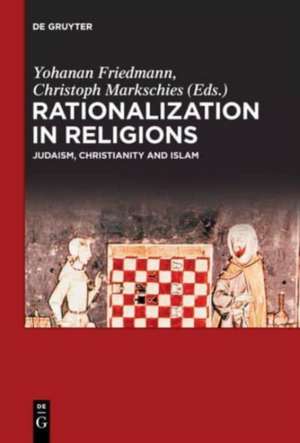 Rationalization in Religions de Christoph Markschies