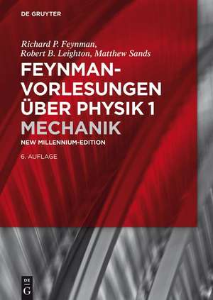 Mechanik de Richard P. Feynman