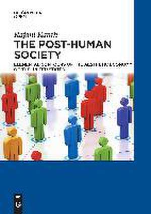 The Post-Human Society: Elemental Contours of the Aesthetic Economy of the United States de Rajani Kanth