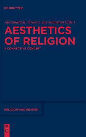 Aesthetics of Religion de Jay Johnston