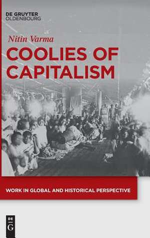 Producing Tea Coolies?: Work, Life and Protest in the Colonial Tea Plantations of Assam, 1830-1920 de Nitin Varma