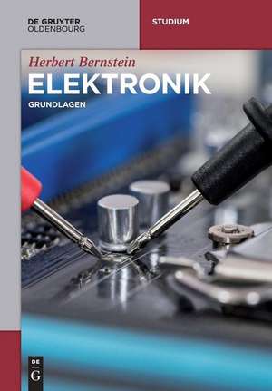 Elektronik de Herbert Bernstein