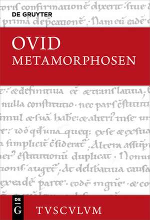 Metamorphosen de Ovid