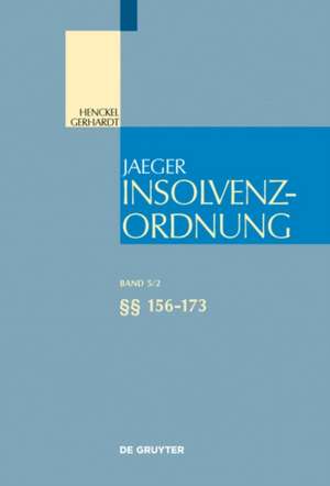 §§ 156-173 de Diederich Eckardt