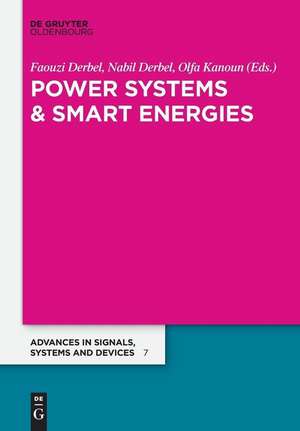 Power Electrical Systems de Faouzi Derbel