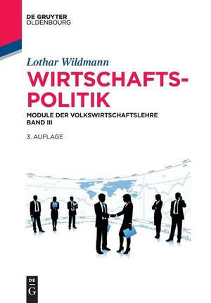 Wirtschaftspolitik de Lothar Wildmann