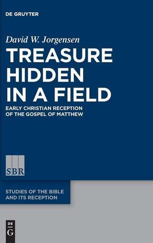 Treasure Hidden in a Field de David W. Jorgensen