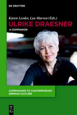 Ulrike Draesner de Karen Jane Leeder