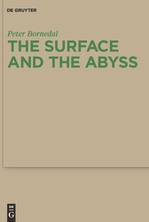 Surface and the Abyss de Peter Bornedal