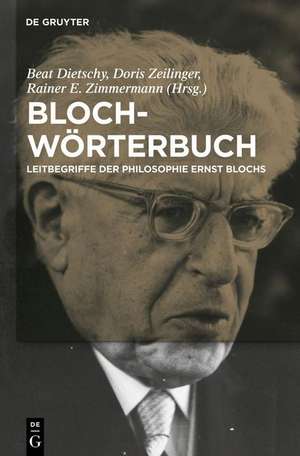 Bloch-Wörterbuch de Beat Dietschy