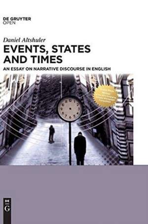 Events, States and Times de Daniel Altshuler