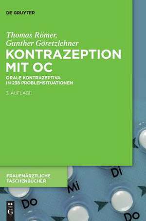 Kontrazeption Mit Oc de Gunther Goretzlehner