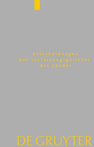 Baden-Wurttemberg, Berlin, Brandenburg, Bremen, Hamburg, Hessen, Mecklenburg-Vorpommern, Niedersachsen, Saarland, Sachsen, Sachsen-Anhalt, Schleswig-H de Von Den Mitgliedern Der Gerichte