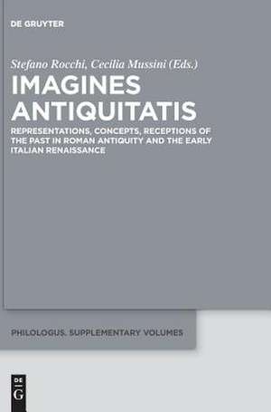 Imagines Antiquitatis de Cecilia Mussini