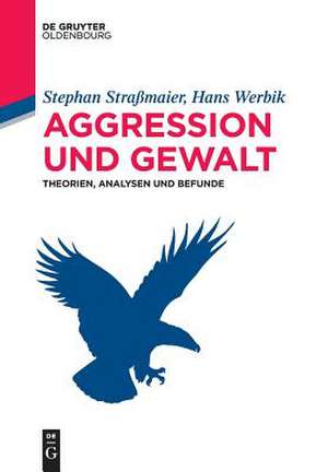 Aggression Und Gewalt de Stramaier, Stephan