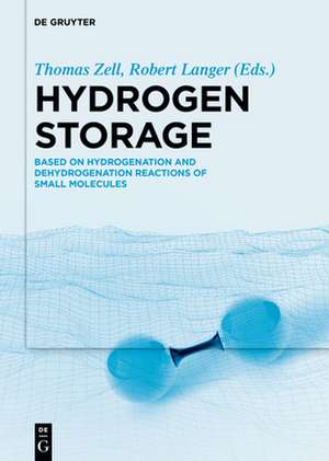 Hydrogen Storage de Thomas Zell