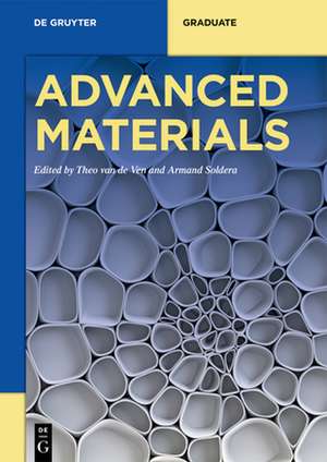 Advanced Materials de Robert Gauvin