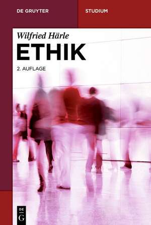 Härle, W: Ethik