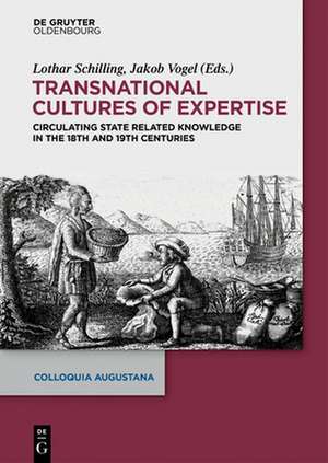 Transnational Cultures of Expertise de Lothar Schilling