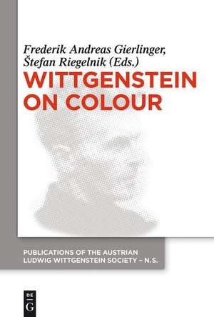 Wittgenstein on Colour de ¿Tefan Riegelnik