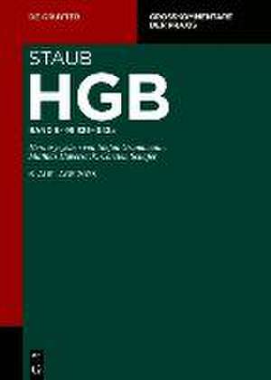 Handelsgesetzbuch §§ 325-342a de Max Ehrl