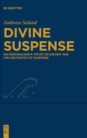 Divine Suspense de Andreas Seland