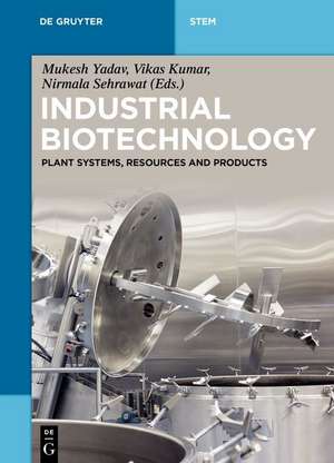 Industrial Biotechnology de Mukesh Yadav