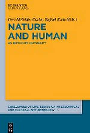 Nature and Human de Carlos Rafael Ruta