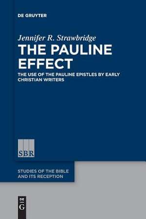 The Pauline Effect de Jennifer R. Strawbridge