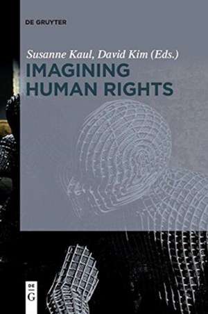 Imagining Human Rights de David Kim