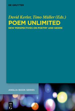 Poem Unlimited de Timo Müller