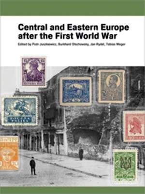 Central and Eastern Europe after the First World War