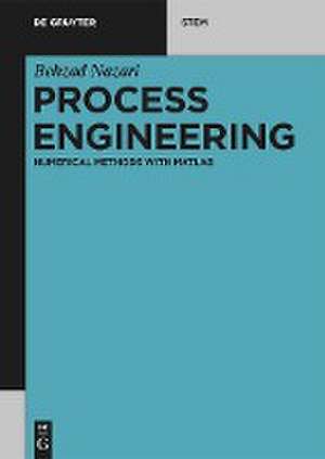 Process Engineering de Behzad Nazari